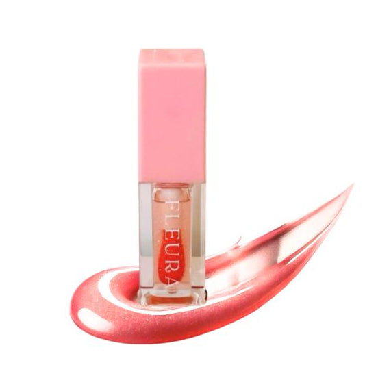 Bubble Gum Glow Oil - Fleura Cosmetics