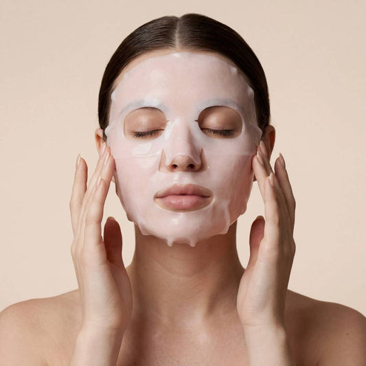 Fleura Collagen Gel Mask with Salmon DNA (PDRN) - Fleura
