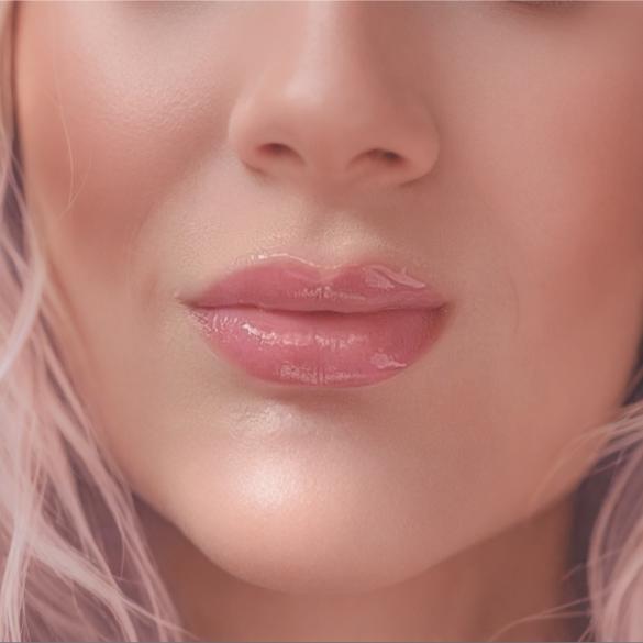 Peach Lip Therapy - Fleura Cosmetics