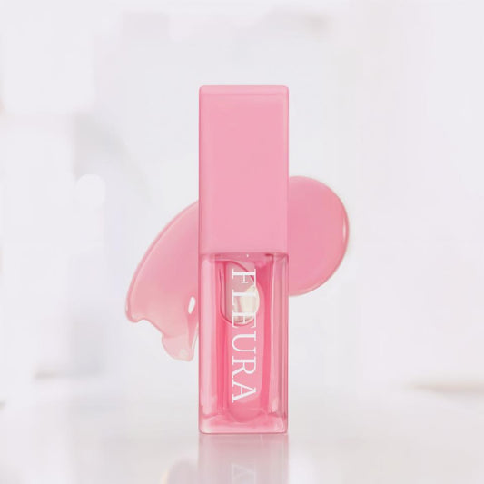 Strawberry Lip Cheek Tint - Fleura Cosmetics